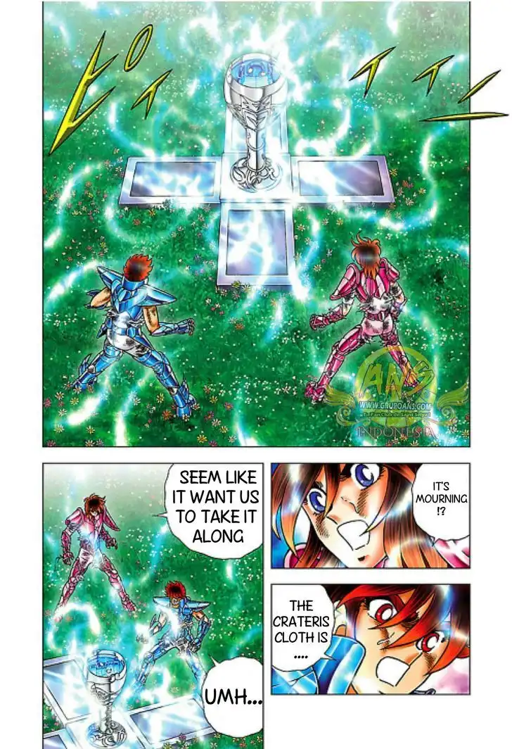 Saint Seiya - Next Dimension Chapter 59 18